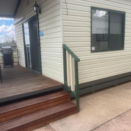 Nrma Mildura Riverside Holiday Park Bagian luar foto