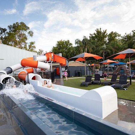 Nrma Mildura Riverside Holiday Park Bagian luar foto