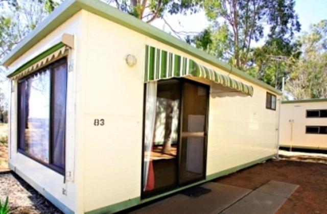 Nrma Mildura Riverside Holiday Park Ruang foto