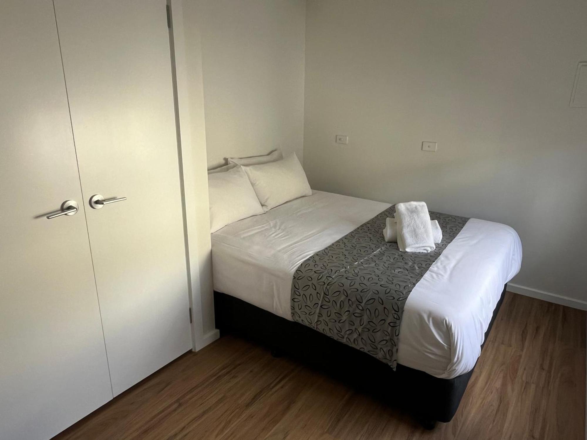 Nrma Mildura Riverside Holiday Park Bagian luar foto