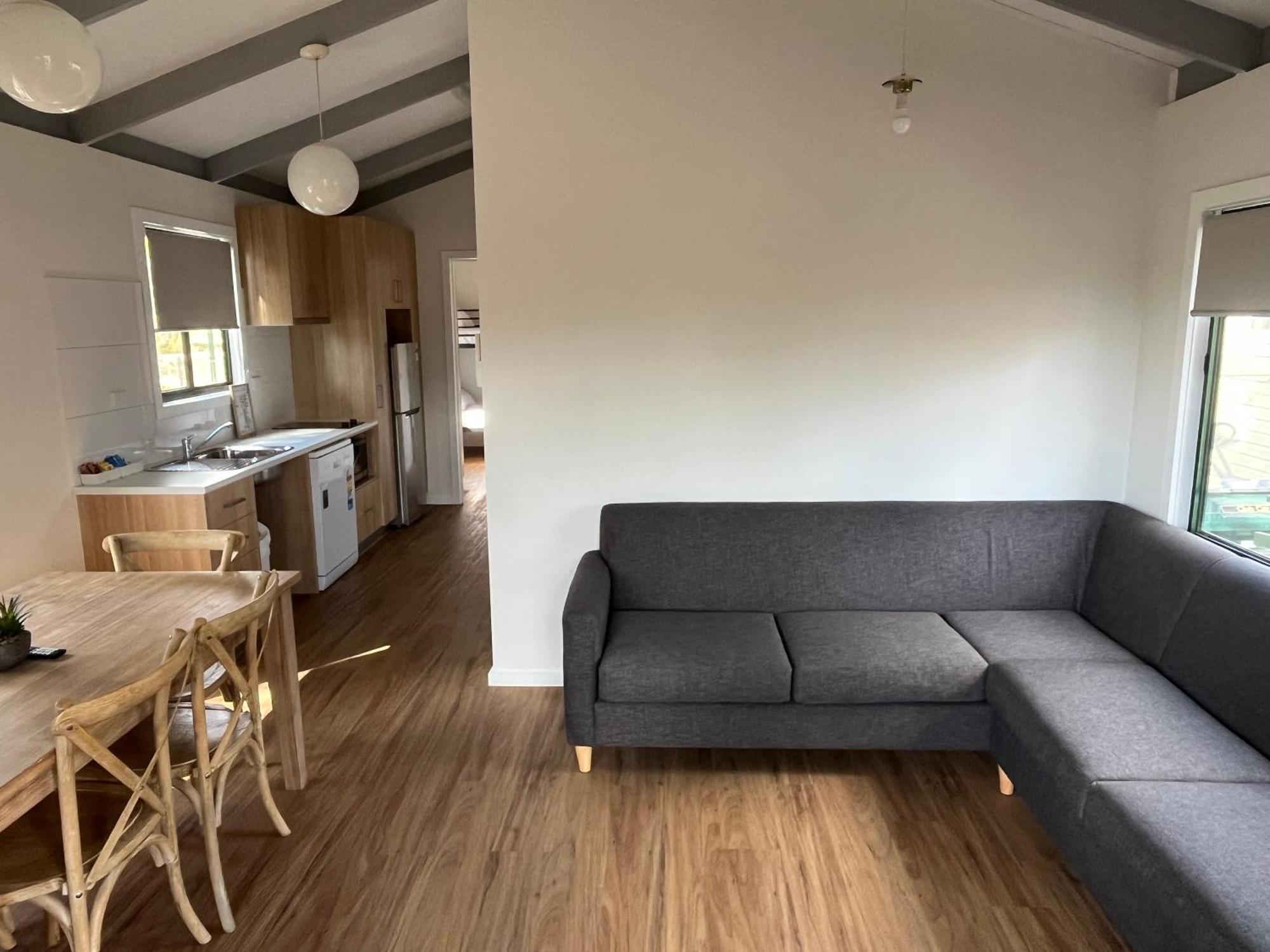 Nrma Mildura Riverside Holiday Park Bagian luar foto