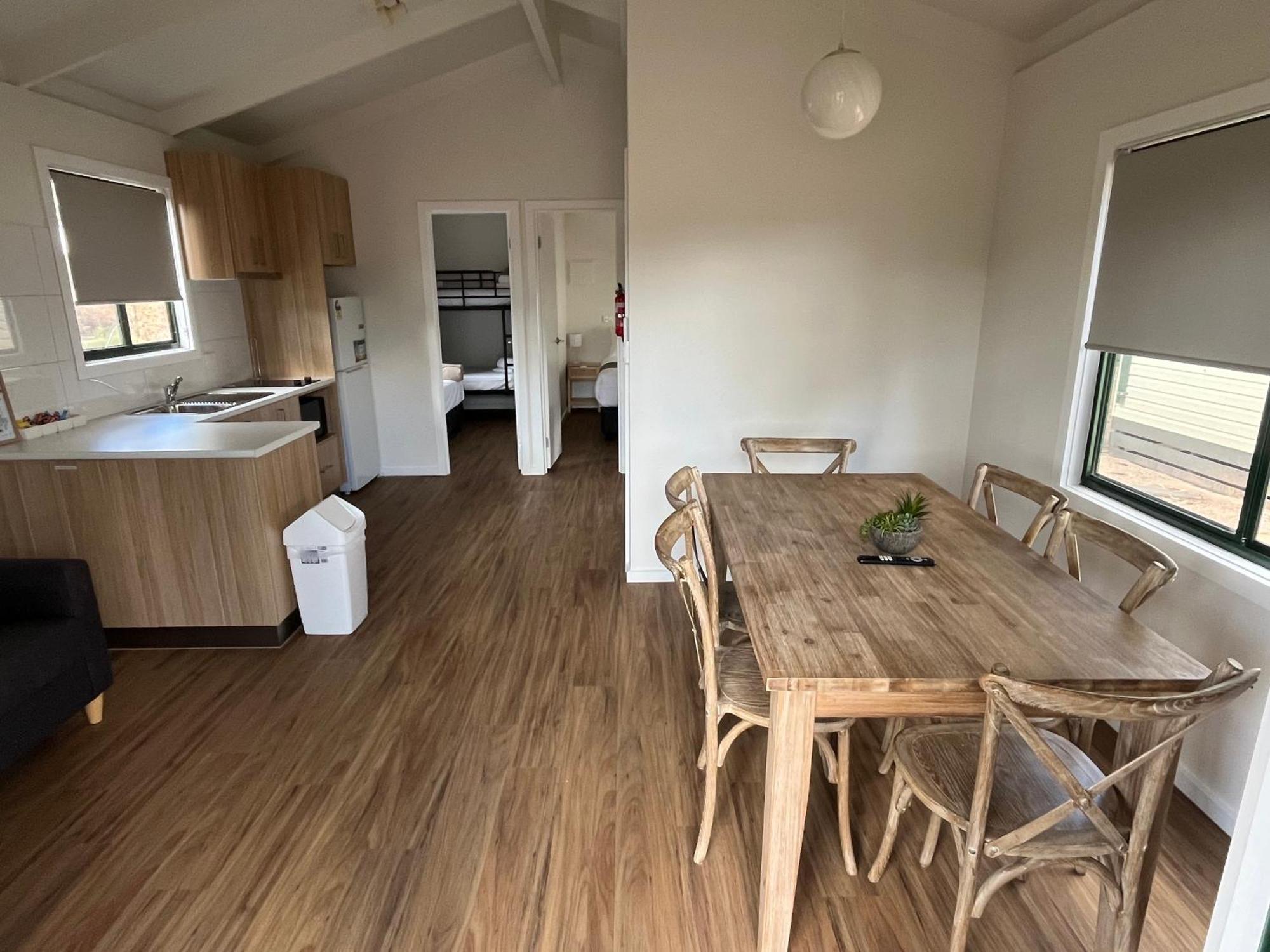 Nrma Mildura Riverside Holiday Park Bagian luar foto