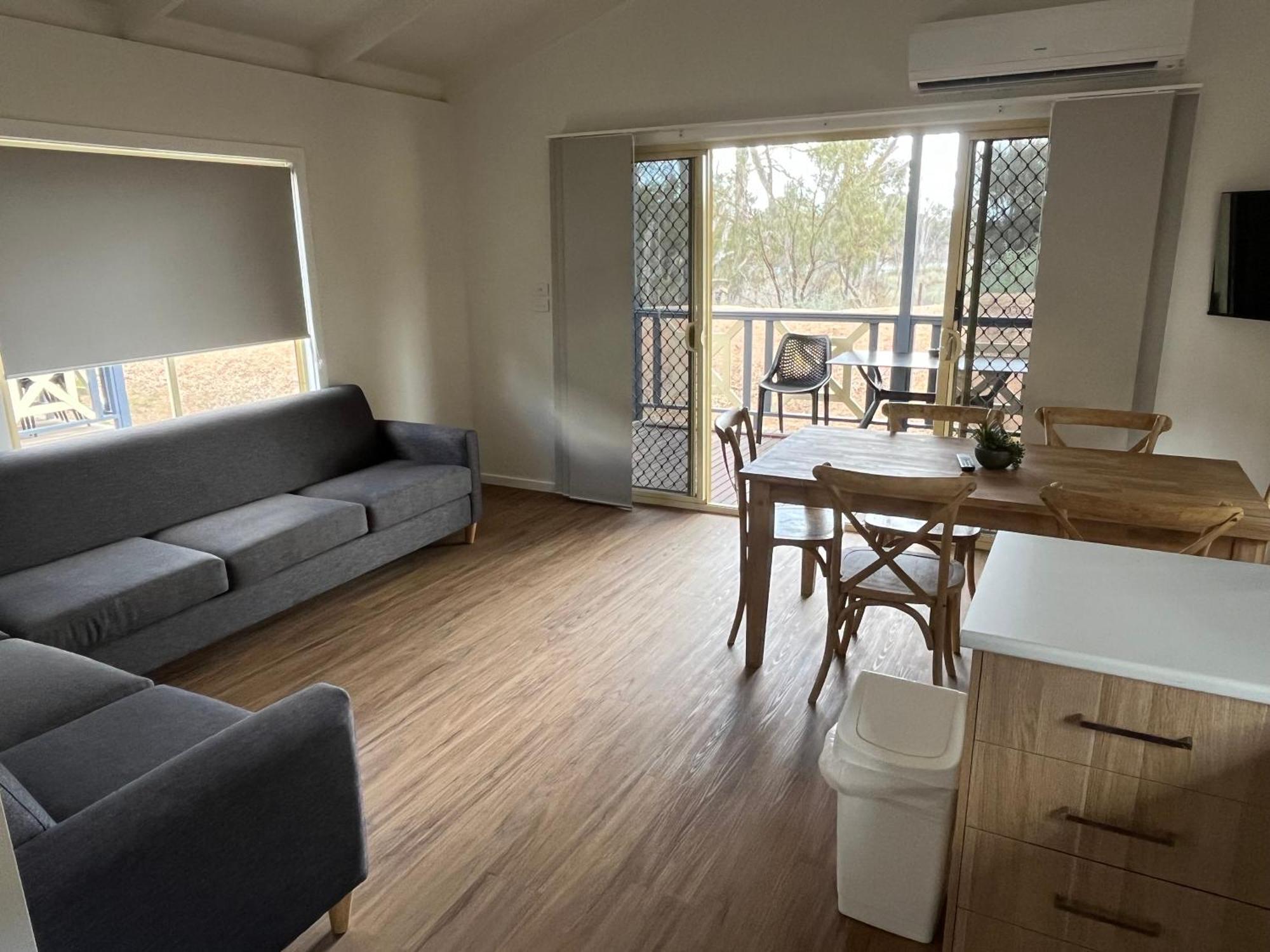 Nrma Mildura Riverside Holiday Park Bagian luar foto