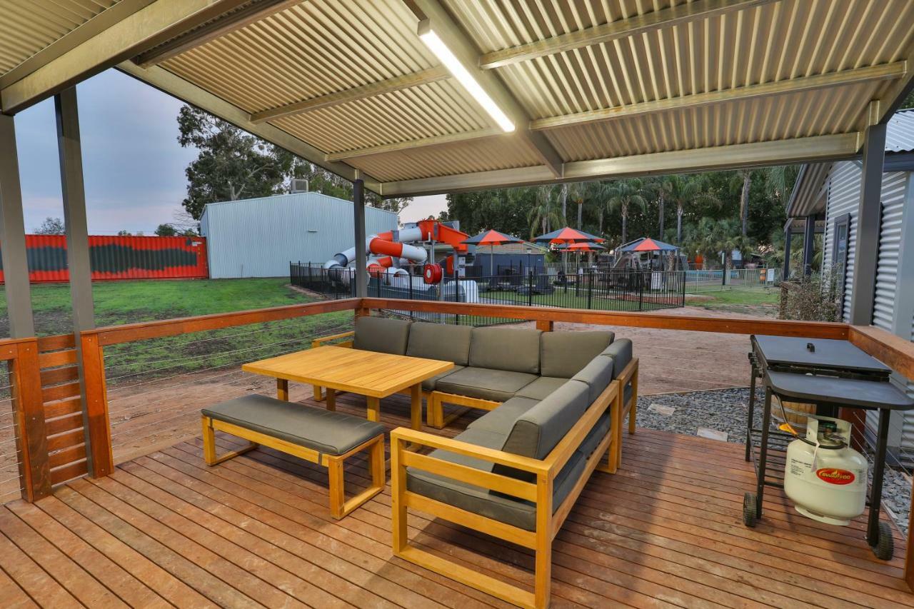 Nrma Mildura Riverside Holiday Park Ruang foto